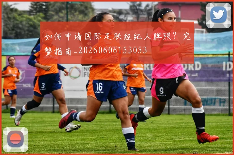 如何申请国际足联经纪人牌照？完整指南_20260606153053