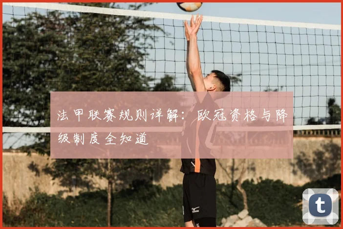 法甲联赛规则详解：欧冠资格与降级制度全知道