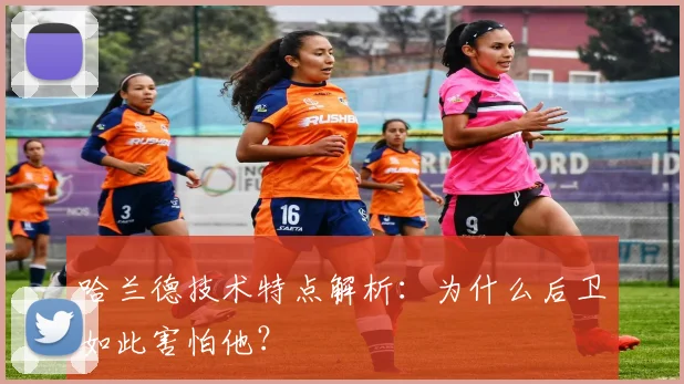 哈兰德技术特点解析：为什么后卫如此害怕他？