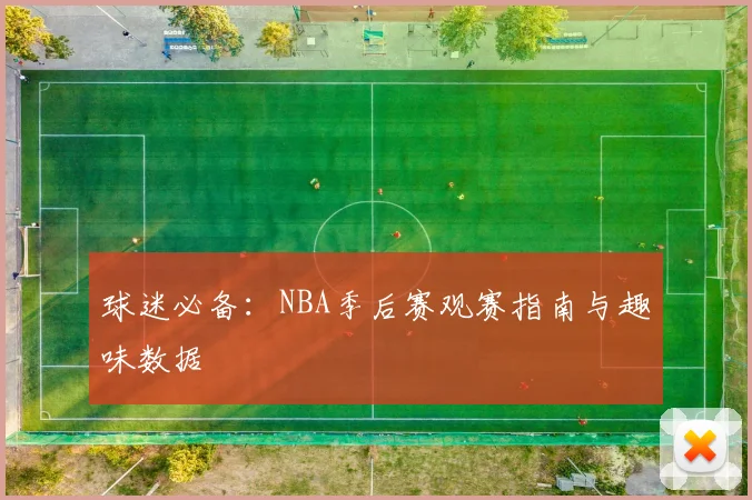 球迷必备：NBA季后赛观赛指南与趣味数据